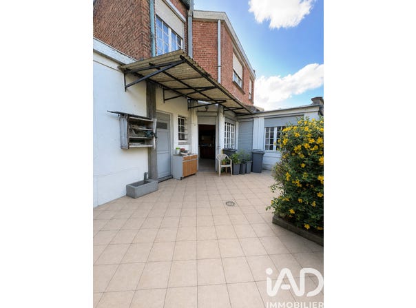 Roubaix, Hauts-de-France 59100
