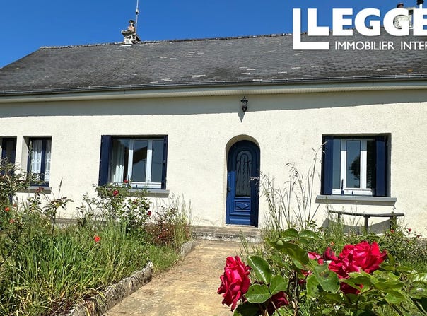Plumieux, Brittany 22210