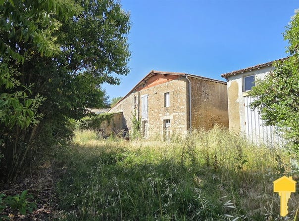 Saint-Thomas-de-Conac, Poitou-Charentes 17150