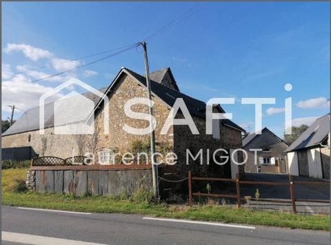 Lusanger, Pays de la Loire 44590
