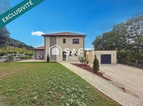 Montrevel, Rhône-Alpes 38690