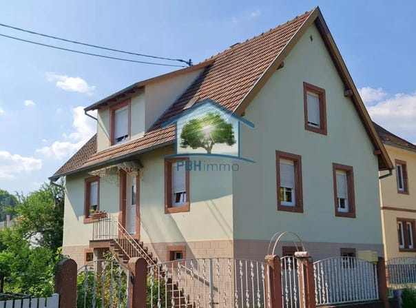 Niederbronn-les-Bains, Bas-Rhin 67110
