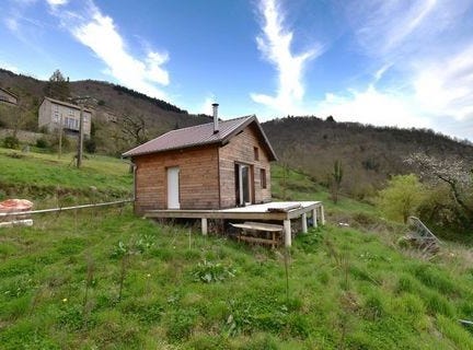 LE CHEYLARD, Rhône-Alpes 07160