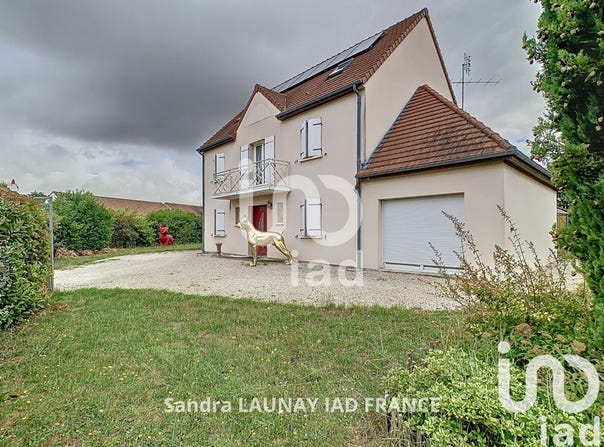 Chilleurs-aux-Bois, Centre-Val de Loire 45170