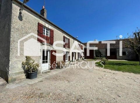 Bouzonville-Aux-Bois, Centre 45300