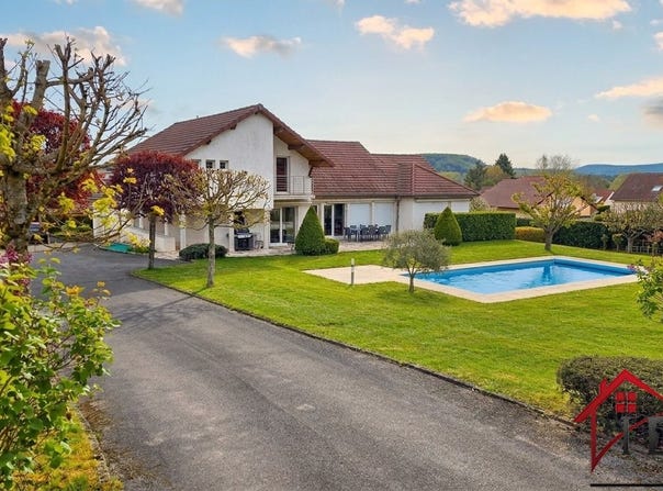 Geneuille, Bourgogne-Franche-Comté 25870