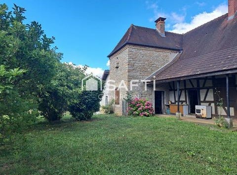 Sagy, Bourgogne 71580