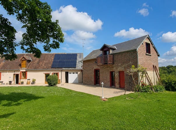 Couëtron-au-Perche, Centre-Val de Loire 41170