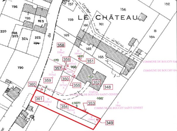 Bouchy Saint Genest, Grand Est 51310