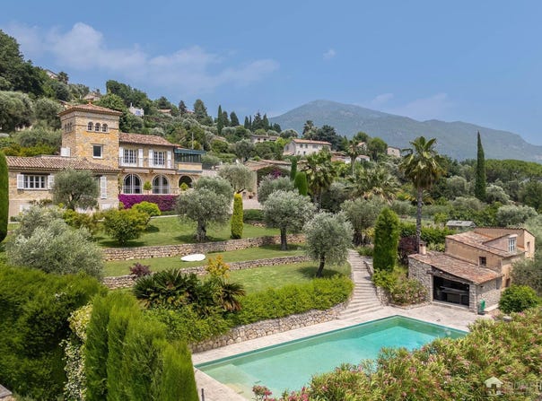 Le Bar-sur-Loup, Provence-Alpes-Côte-d'Azur 06620