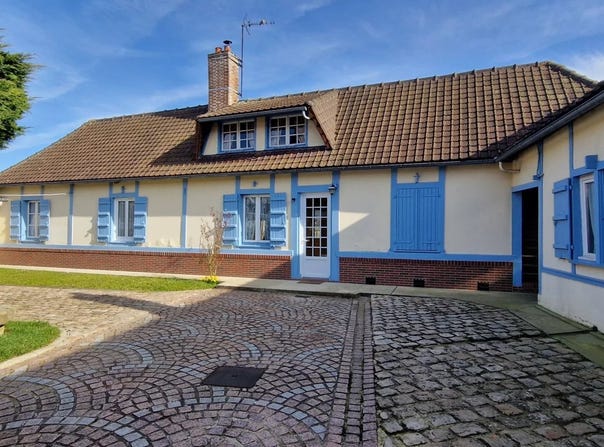 Feuquières, Oise 60960