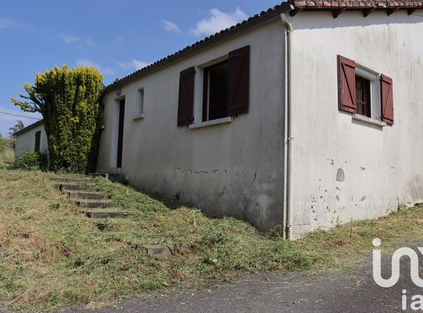 Clessé, Nouvelle-Aquitaine 79350