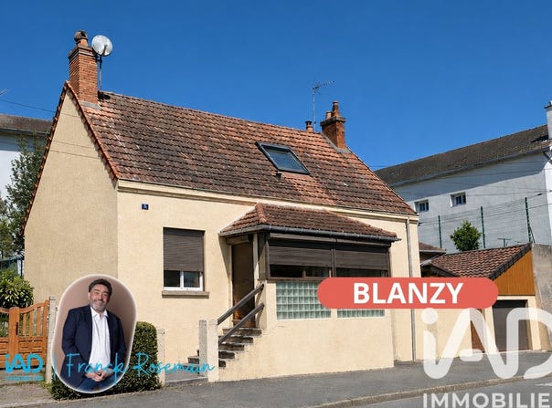 Blanzy, Bourgogne-Franche-Comté 71450