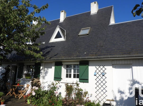 Saint-Jouin-Bruneval, Normandy 76280