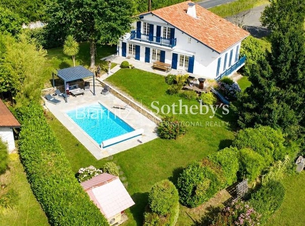 Arbonne, Aquitaine 64210
