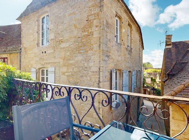 Sarlat-la-Canéda, Aquitaine 24200