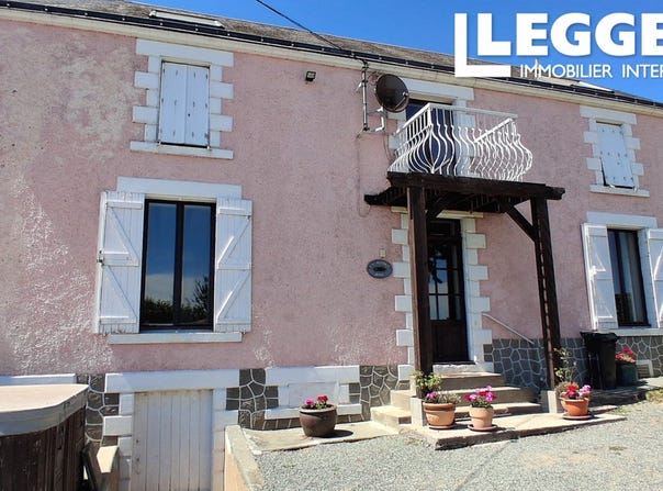 Menomblet, Pays de la Loire 85700