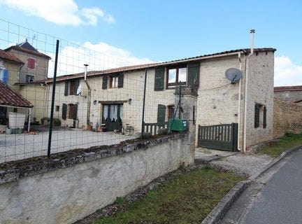 Beaulieu-Sur-Sonnette, Charente