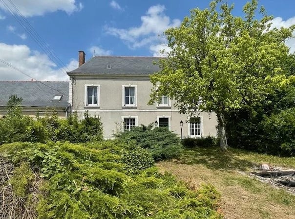 Savigné-sur-Lathan, Indre-et-Loire 37340