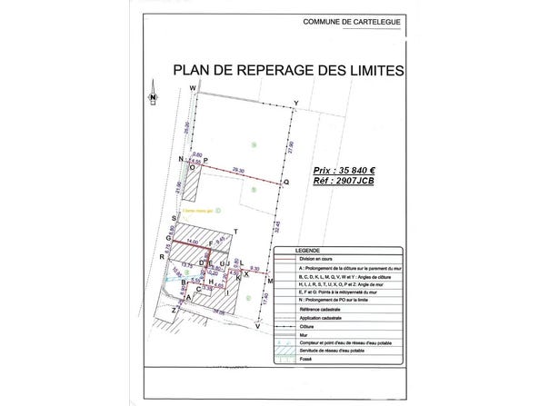 Cartelègue, Gironde 33390