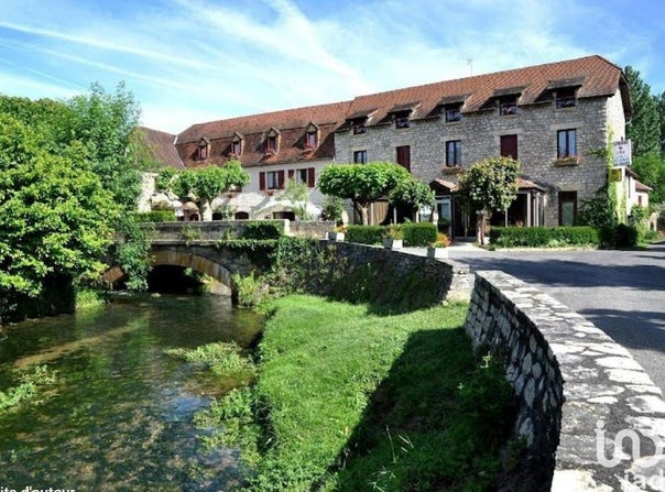 CREYSSE, Occitanie 46600
