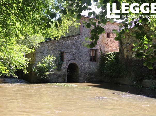 Craon, Pays de la Loire 53400