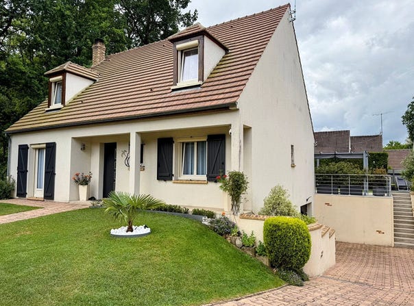 Lamorlaye, Picardie 60260