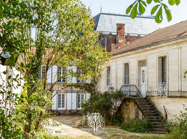 Lussant, Poitou-Charentes 17430