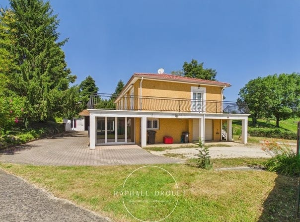 Jardin, Rhône-Alpes 38200