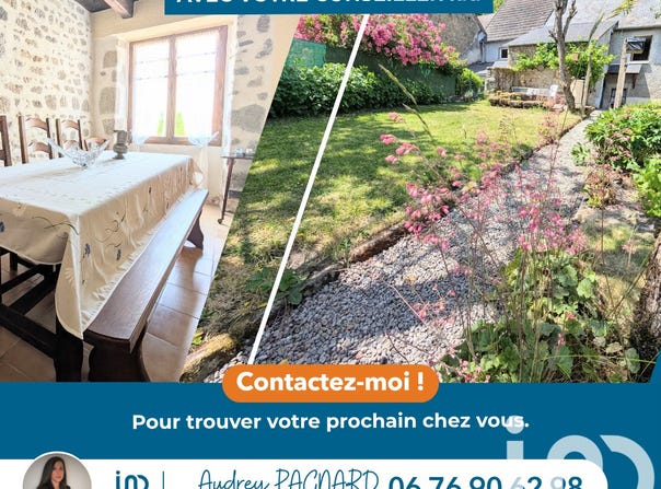 Moutier-d'Ahun, Nouvelle-Aquitaine 23150