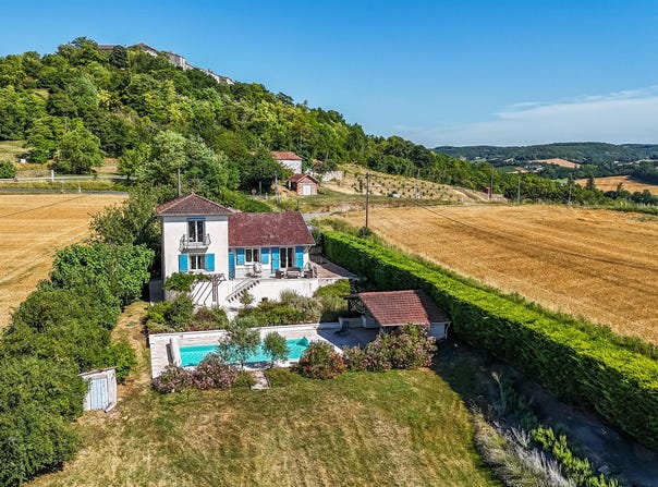 Tournon-d'Agenais, Aquitaine 47370