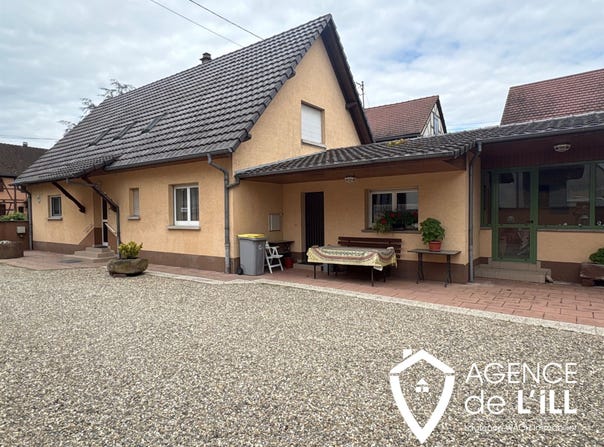 Ohnenheim, Alsace 67390