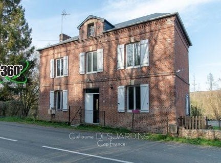 CANAPVILLE, Basse-Normandie 61120