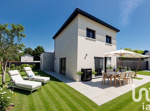 Thouaré-sur-Loire, Pays de la Loire 44470