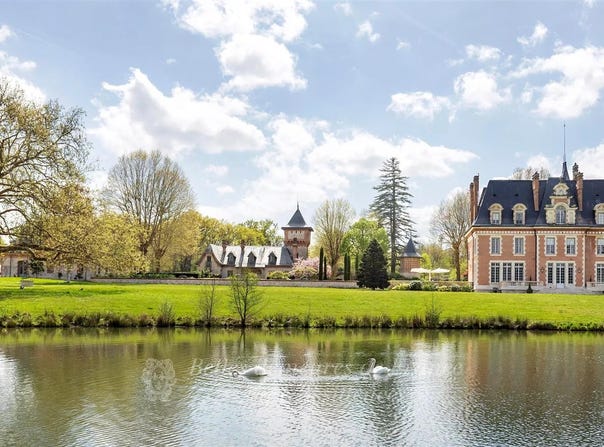 Lamotte-Beuvron, Centre 41600