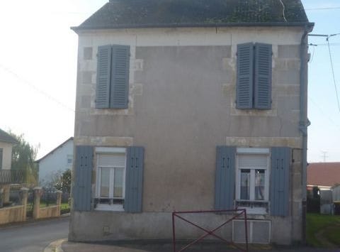 ST ELOI, Bourgogne 58000