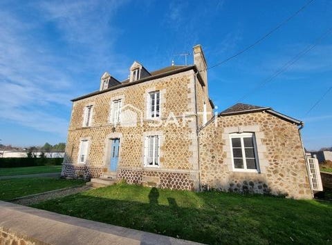 Landivy, Pays de la Loire 53190