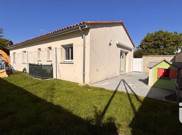 Saint-Caprais-de-Bordeaux, Nouvelle-Aquitaine 33880