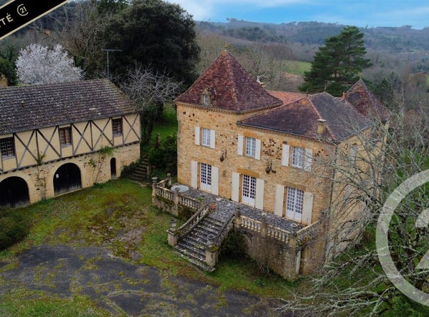 Campagnac-lès-Quercy, Aquitaine 24550