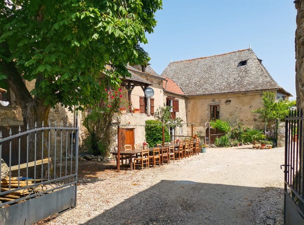 Villefranche-de-Rouergue, Midi-Pyrénées 12200