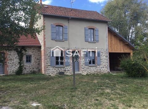 Pontaumur, Auvergne 63380