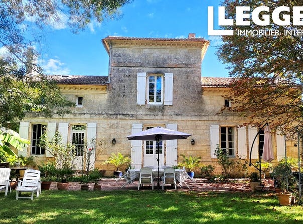 Plassac, Nouvelle-Aquitaine 33390