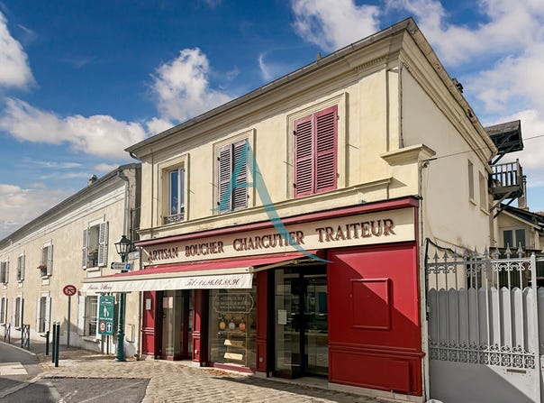 MENNECY, Île-de-France 91540