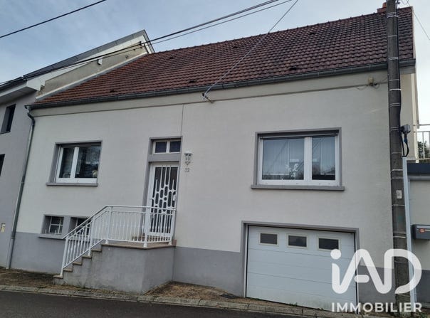 Bousbach, Grand Est 57460