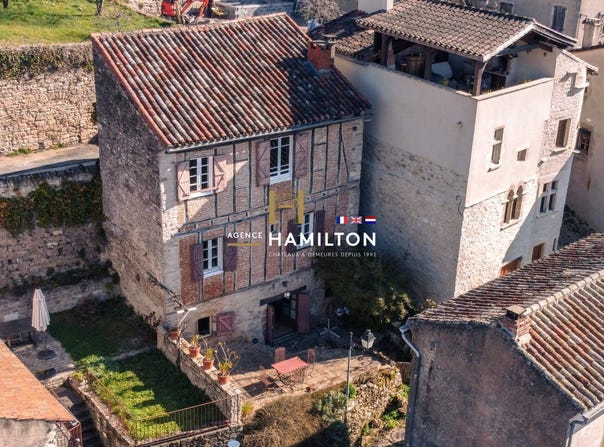 Cordes-sur-Ciel, Midi-Pyrénées 81170