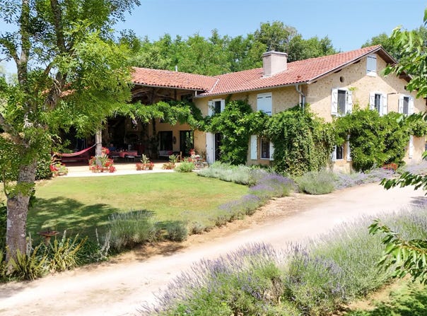 Thermes-Magnoac, Midi-Pyrénées 65230