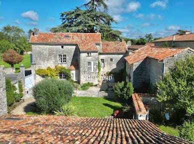 TUSSON, Nouvelle-Aquitaine 16140