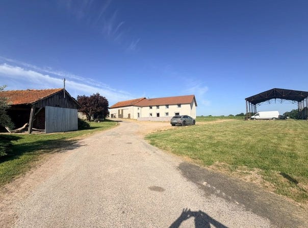 Le Bouchaud, Auvergne 03130