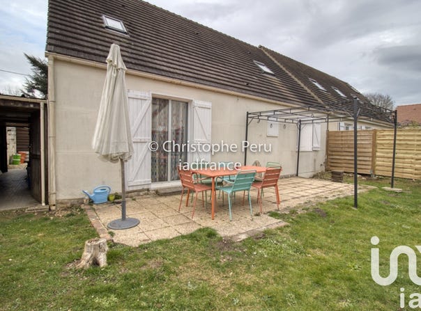 Boubiers, Hauts-de-France 60240