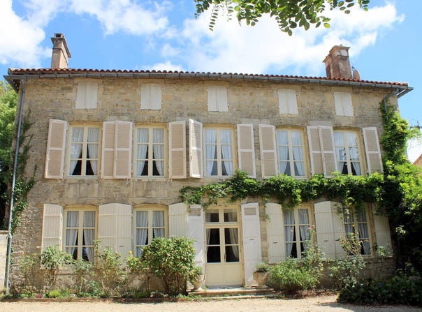 Melle, Poitou-Charentes 79500